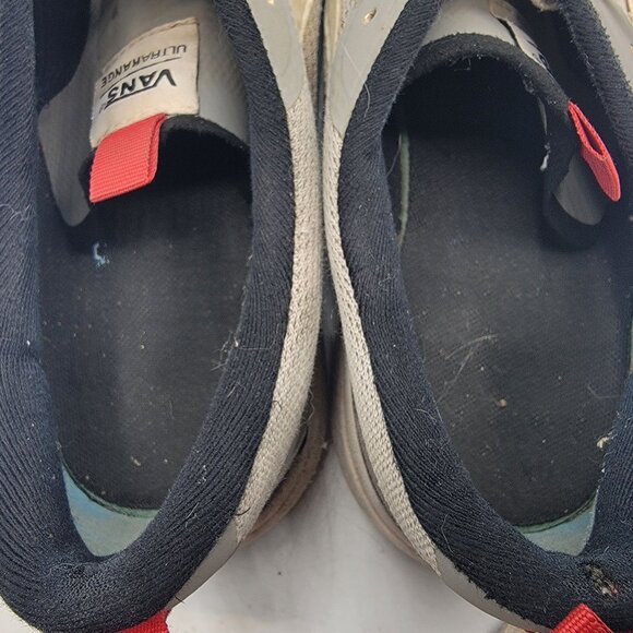 Vans Ultrarange Exo 3 Mens 13 Gray Sneaker Shoes Athletic Casual Outdoors Nice - Picture 6 of 13